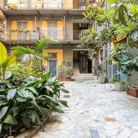 Elegant Design Apt Milano Porta Venezia Apartment Exterior photo