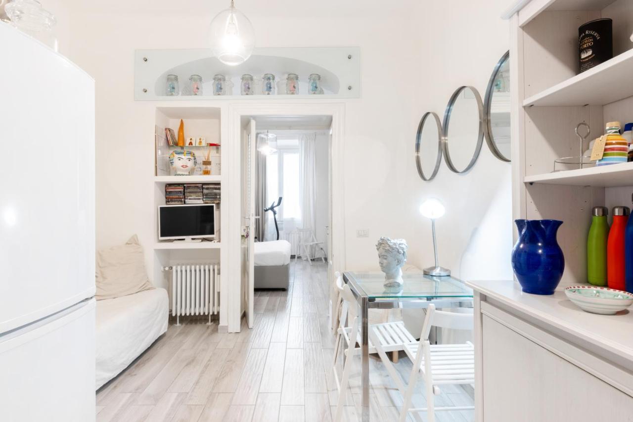 Elegant Design Apt Milano Porta Venezia Apartment Exterior photo